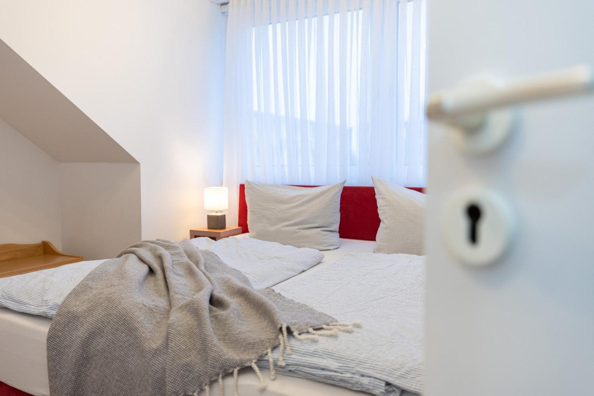M3 - Apartmenthaus Marienburger Str 4 - Feriendomizil Hollich Грёмиц Экстерьер фото