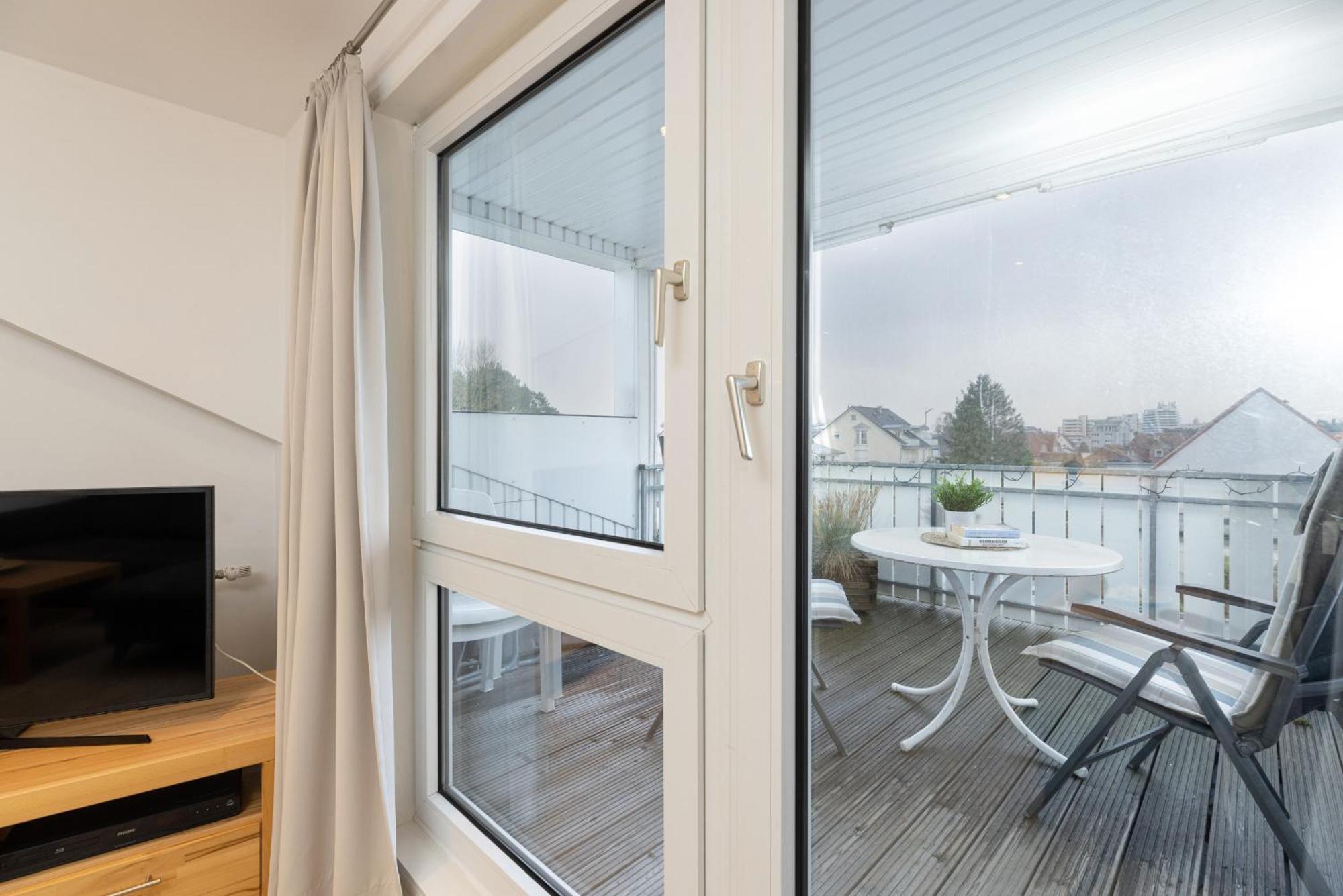 M3 - Apartmenthaus Marienburger Str 4 - Feriendomizil Hollich Грёмиц Экстерьер фото