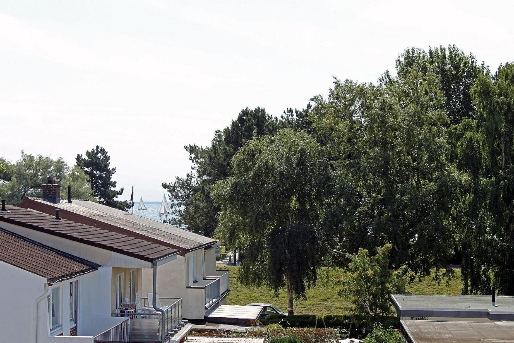 M3 - Apartmenthaus Marienburger Str 4 - Feriendomizil Hollich Грёмиц Экстерьер фото