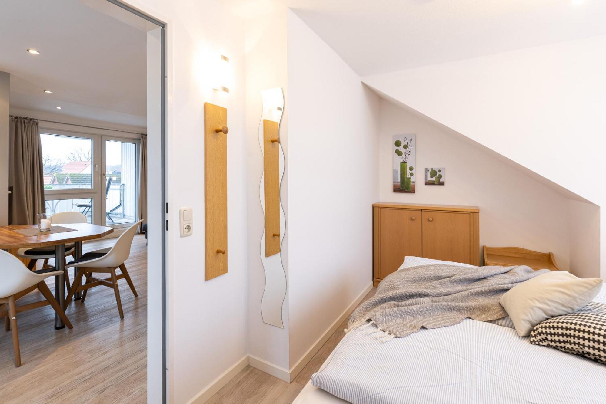 M3 - Apartmenthaus Marienburger Str 4 - Feriendomizil Hollich Грёмиц Экстерьер фото
