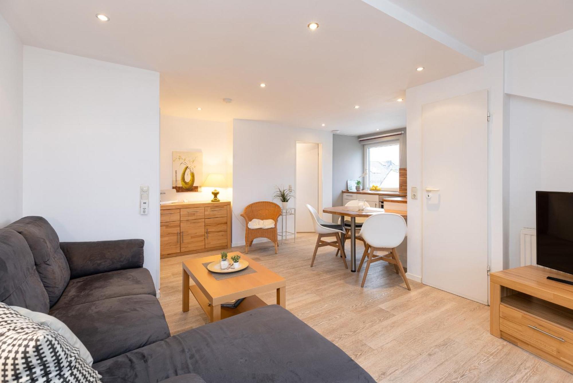 M3 - Apartmenthaus Marienburger Str 4 - Feriendomizil Hollich Грёмиц Экстерьер фото